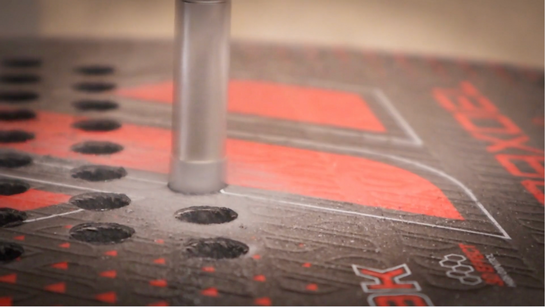 Primera fábrica de palas de pádel en México, impulsando la producción local desde Querétaro