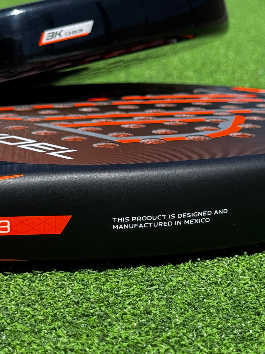 Fábrica de palas de pádel Baxdel en México, símbolo del origen del pádel mexicano