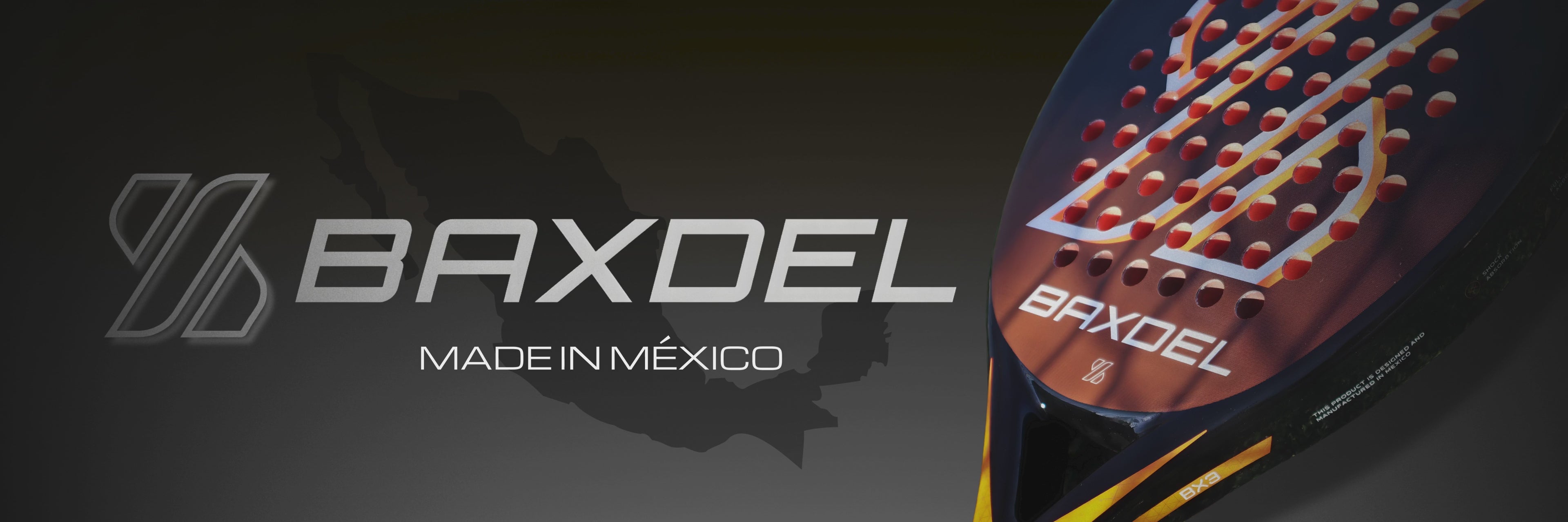 Pala BX-3 Baxdel – equilibrio perfecto entre potencia y control