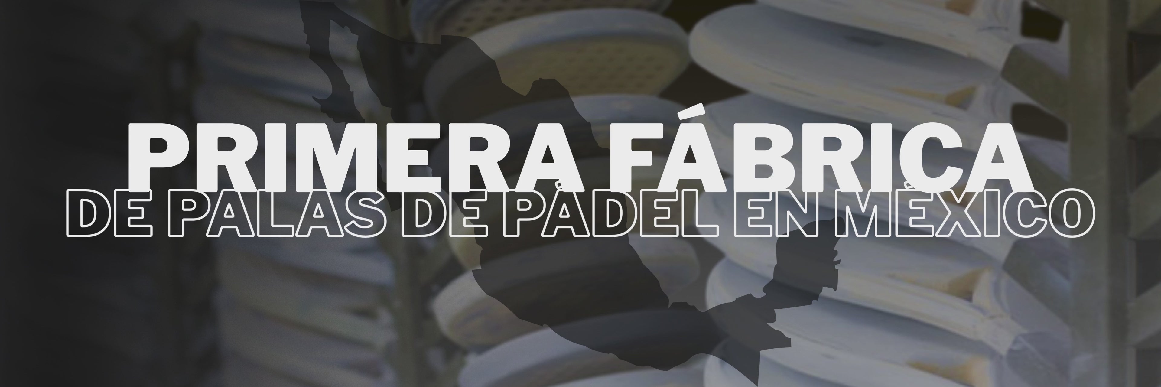 Palas Baxdel fabricadas en México – colección completa
