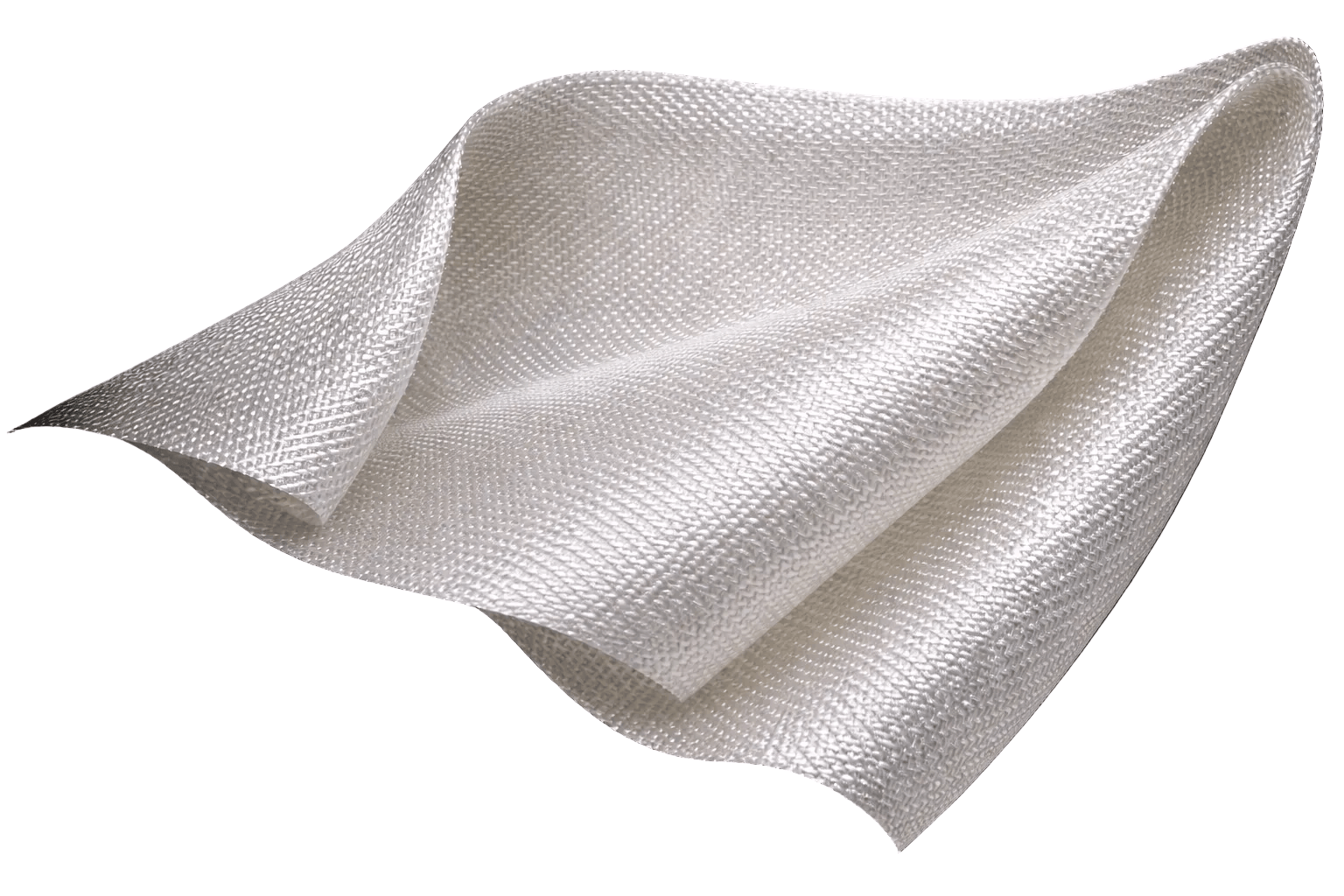 Tejido de fibra de vidrio utilizado en las caras de la pala de pádel White Label Carbon Frame, orientado a comodidad y facilidad de juego